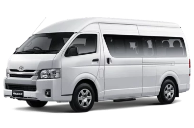 Sewa Hiace bATAM TOUR TRAVEL